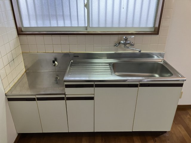 メゾンエマーレのキッチン