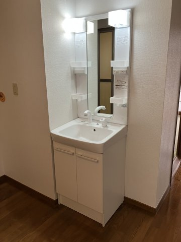 メゾンエマーレの洗面所