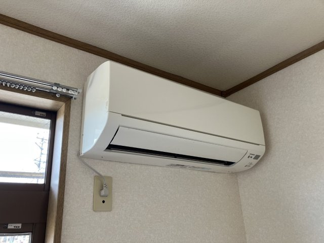 セレージュ湘南の設備|参考写真　エアコンあります