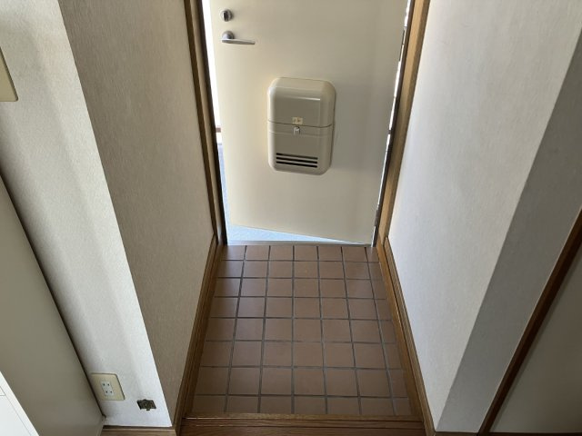 セレージュ湘南の玄関|参考写真