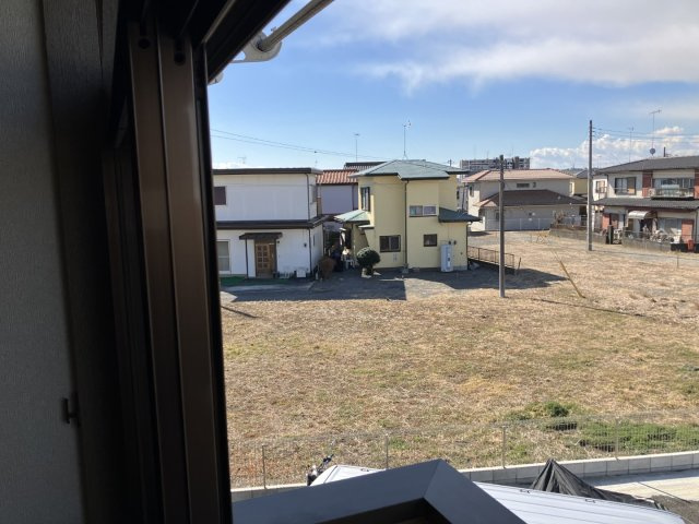 セレージュ湘南の展望|参考写真