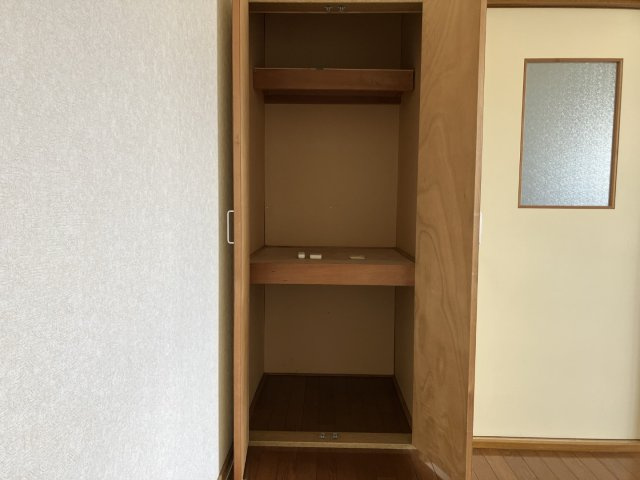 セレージュ湘南の収納|参考写真