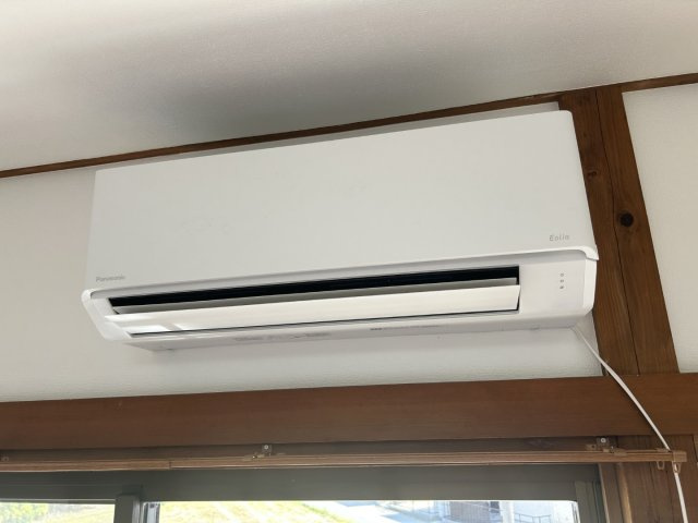 厚木市下荻野のアパートの設備