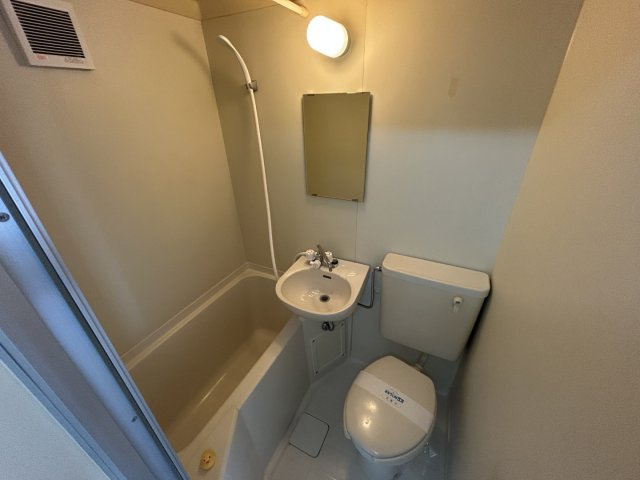 ハイツリーの浴室|参考写真