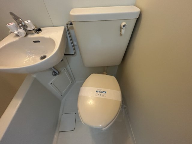 ハイツリーのトイレ|参考写真