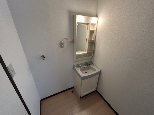 サンライフ川口の洗面所