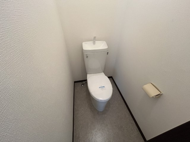 サンライフ川口のトイレ