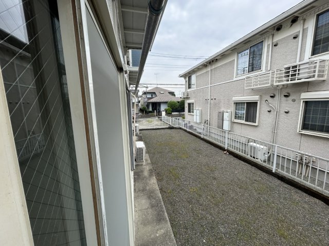 サンライフ川口の展望