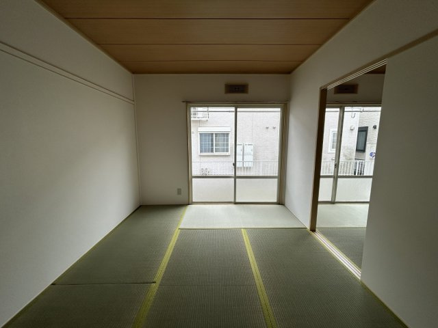 サンライフ川口の和室