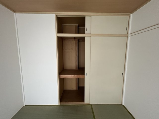 サンライフ川口の収納