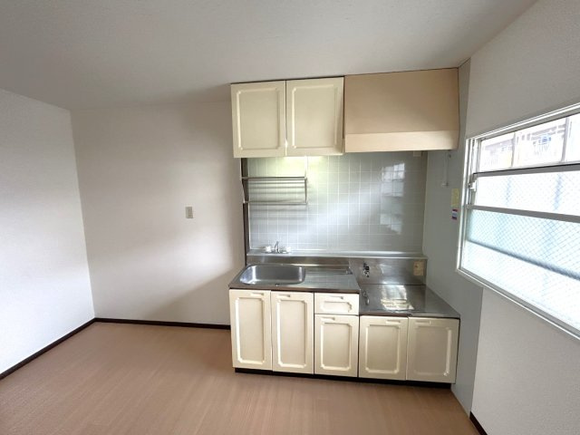 サンライフ川口のキッチン