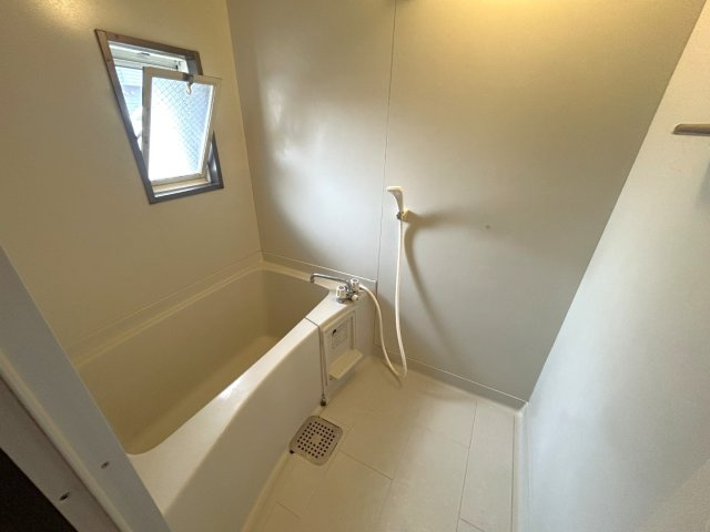 サンライフ川口の浴室