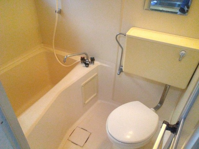 サンコーポのトイレ