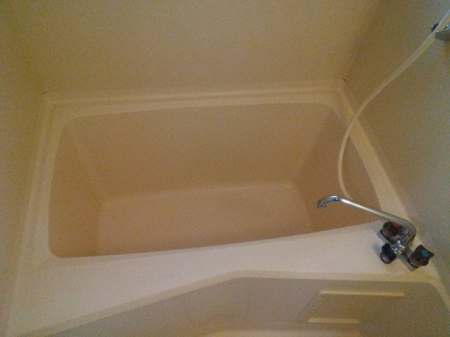 サンコーポの浴室