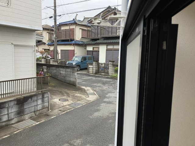 ベルメゾン三田の展望|参考写真