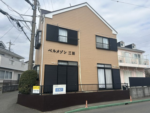 ベルメゾン三田