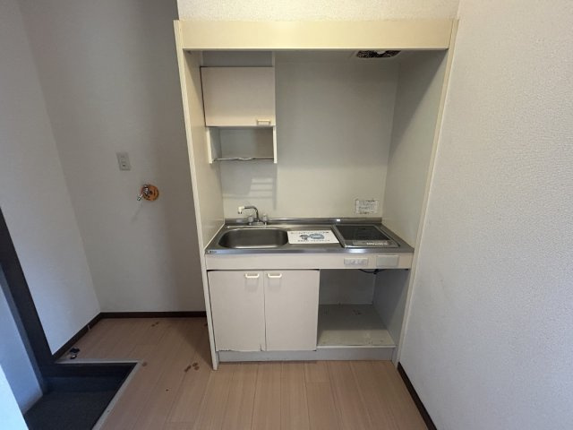 ベルメゾン三田のキッチン