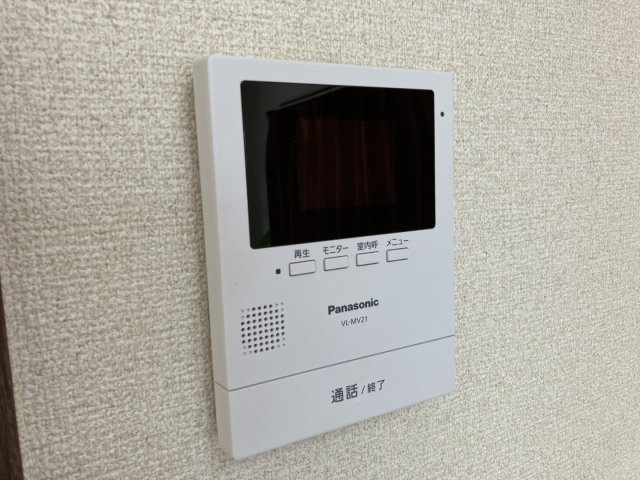 コーポ伸栄のセキュリティ|参考写真