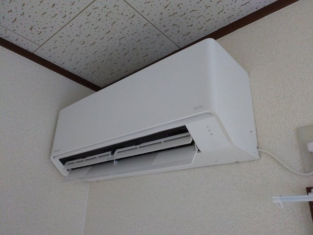 コーポ伸栄のその他|エアコン新品