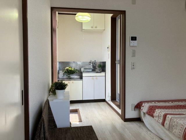 コーポ伸栄の洋室|参考写真