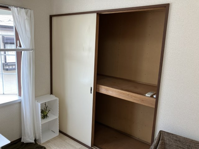 コーポ伸栄の収納|参考写真