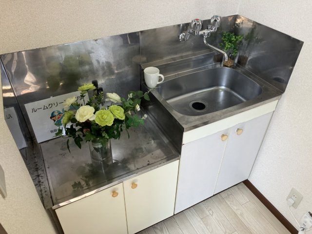 コーポ伸栄のキッチン|参考写真