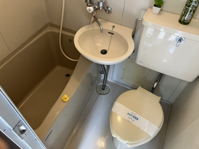 コーポ伸栄のトイレ|参考写真