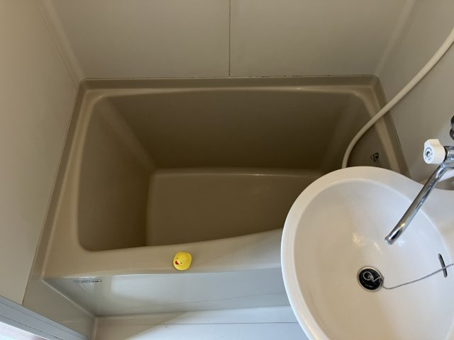 コーポ伸栄の浴室|参考写真