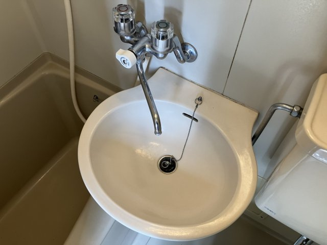 コーポ伸栄の洗面所|参考写真