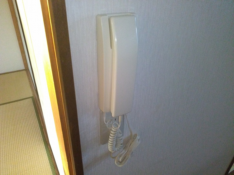 メイプルよりずみＢのセキュリティ