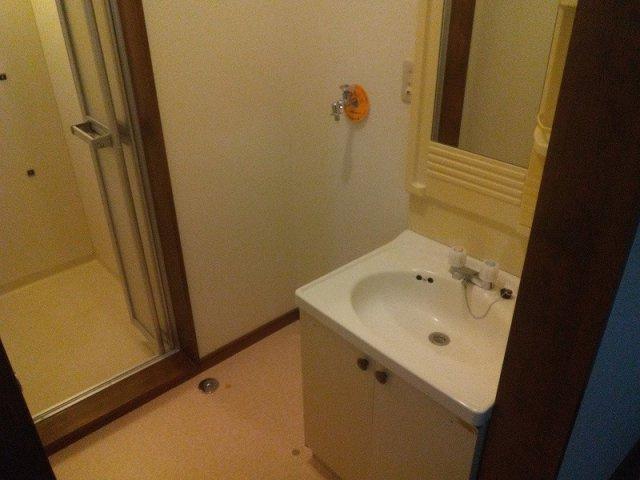厚木市温水のアパートの設備
