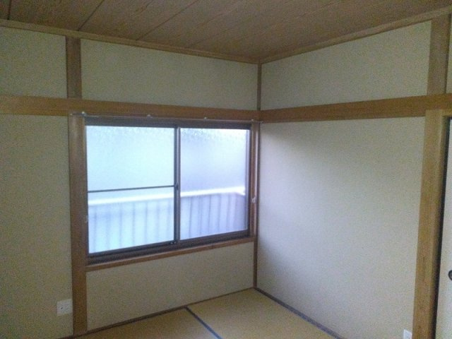 メイプルよりずみＡの和室