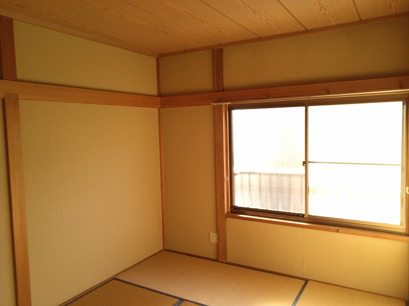 メイプルよりずみＡの和室