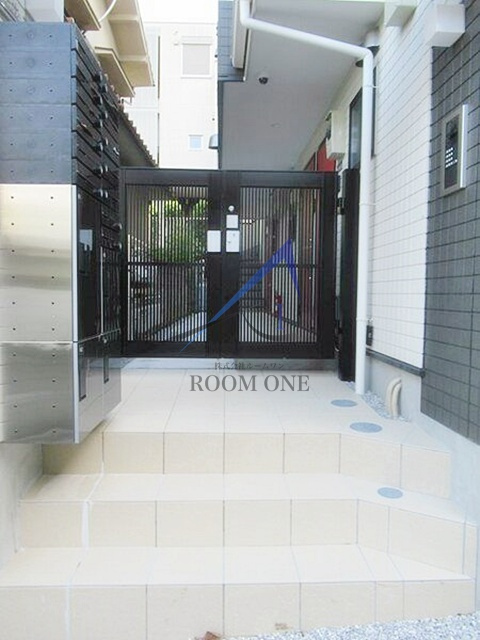 カーサ・コスタ富士見台のエントランス|エントランスです。