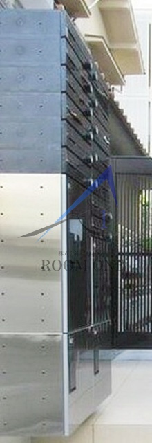 カーサ・コスタ富士見台のその他共用部分|集合ポストです。