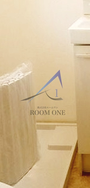 カーサ・コスタ富士見台の設備|洗濯機置き場です。