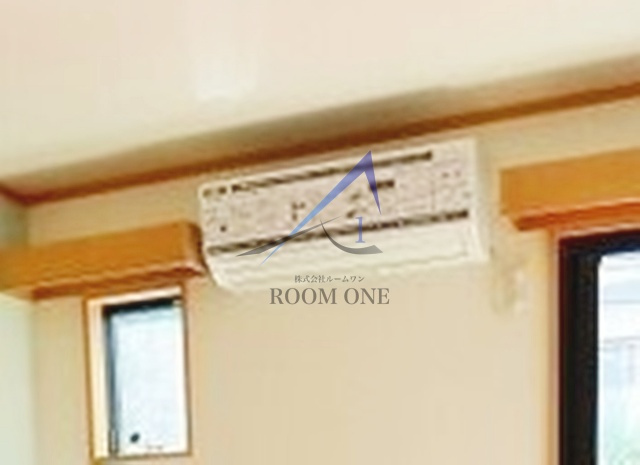 カーサ・コスタ富士見台のその他|エアコン付きです。