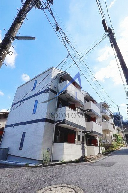 カーサ・コスタ富士見台の外観|外観です。