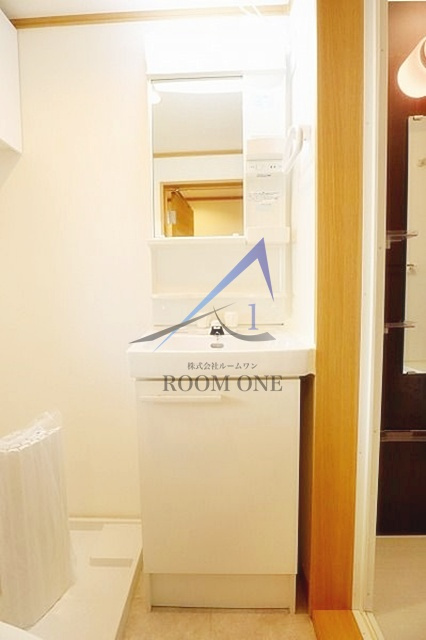 カーサ・コスタ富士見台の洗面所|洗面台です。