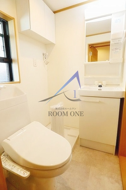 カーサ・コスタ富士見台のトイレ|トイレです。