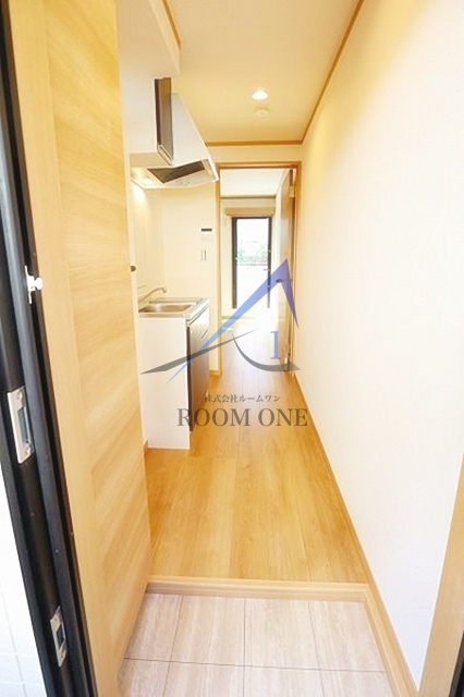 カーサ・コスタ富士見台の玄関|玄関です。