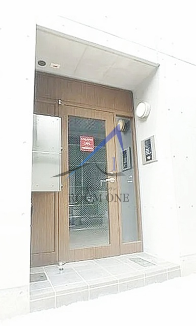 杉並カフェレジデンスのエントランス|エントランスです。