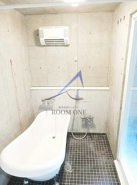 杉並カフェレジデンスの浴室|お風呂です。