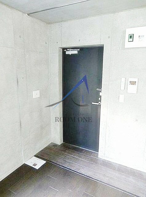 杉並カフェレジデンスの玄関|玄関です。