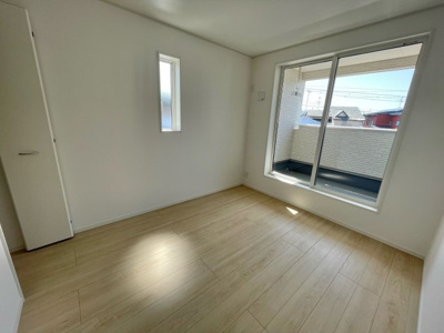 【冷暖房・空調設備】 | 【新築戸建て】秋田市外旭川第4 | ※同仕様写真です。
リビングエアコン付