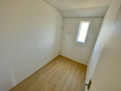 【防犯設備】 | 【新築戸建て】秋田市外旭川第4 | ※同仕様写真です。
防犯カメラ完備