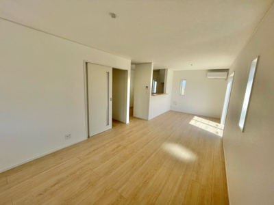 【外観】 | 【新築戸建て】秋田市外旭川第4 | 2026年1月撮影