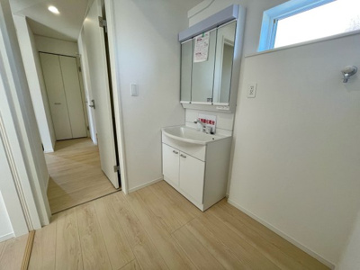 【キッチン】 | 【新築戸建て】秋田市外旭川第4 | ※同仕様写真です。