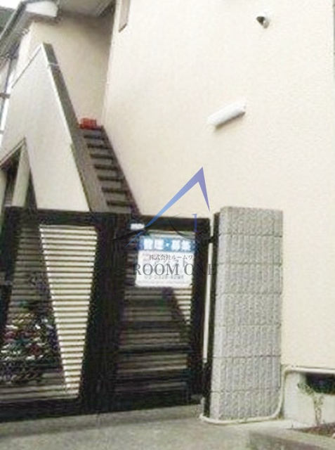 セットボヌールのエントランス|エントランスです。