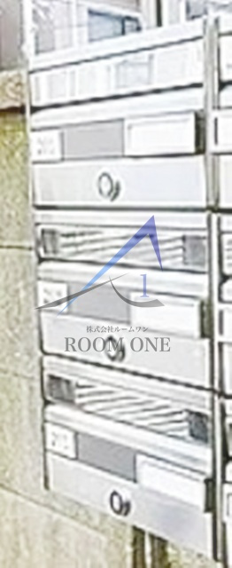 セットボヌールのその他共用部分|集合ポストです。